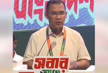 জুলাই আন্দোলনের কৃতিত্ব জনগণের, কোনো একক ব্যক্তি বা দলের নয়: প্রধানমন্ত্রী